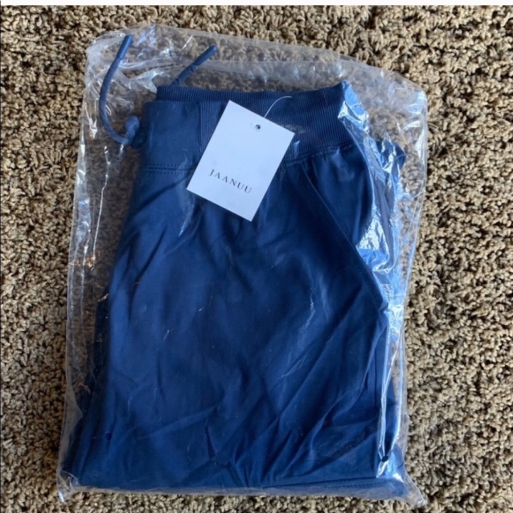 Jaanuu estate blue joggers - Picture 4 of 4